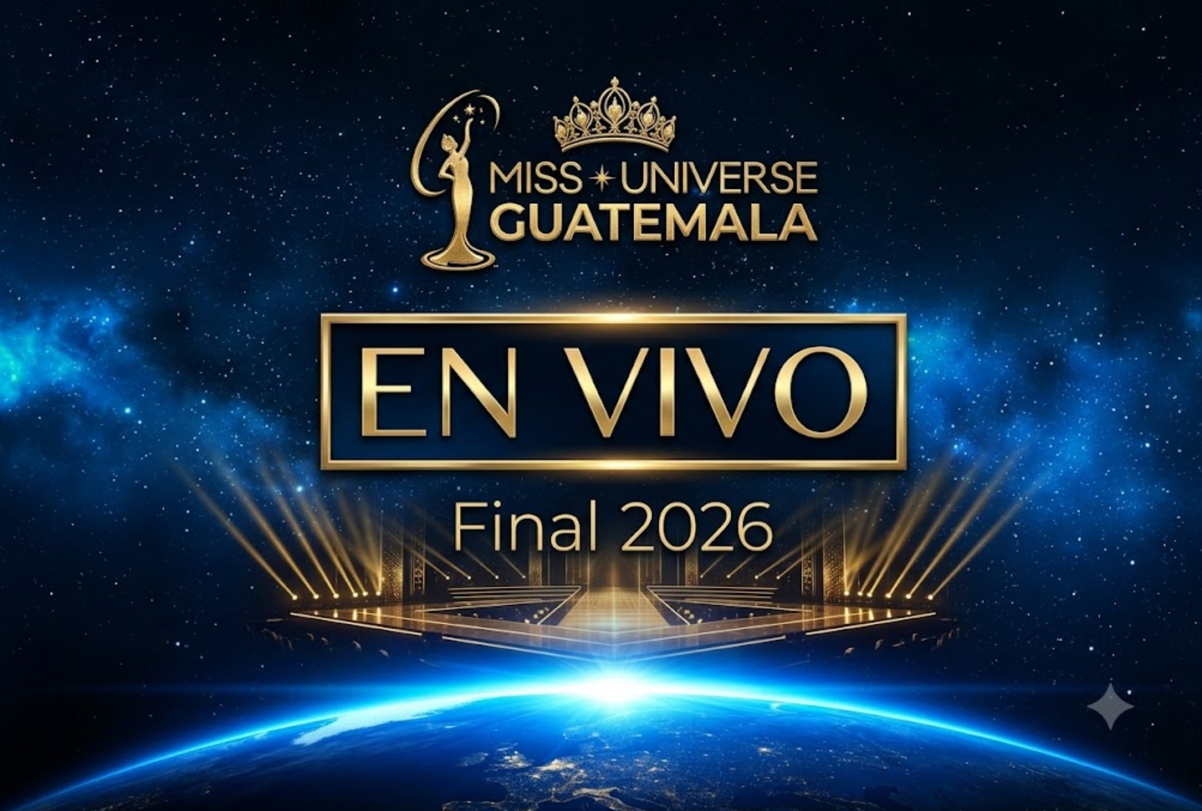 📲 Canales TV que transmiten Miss Universo Guatemala 2026 EN VIVO GRATIS por la final