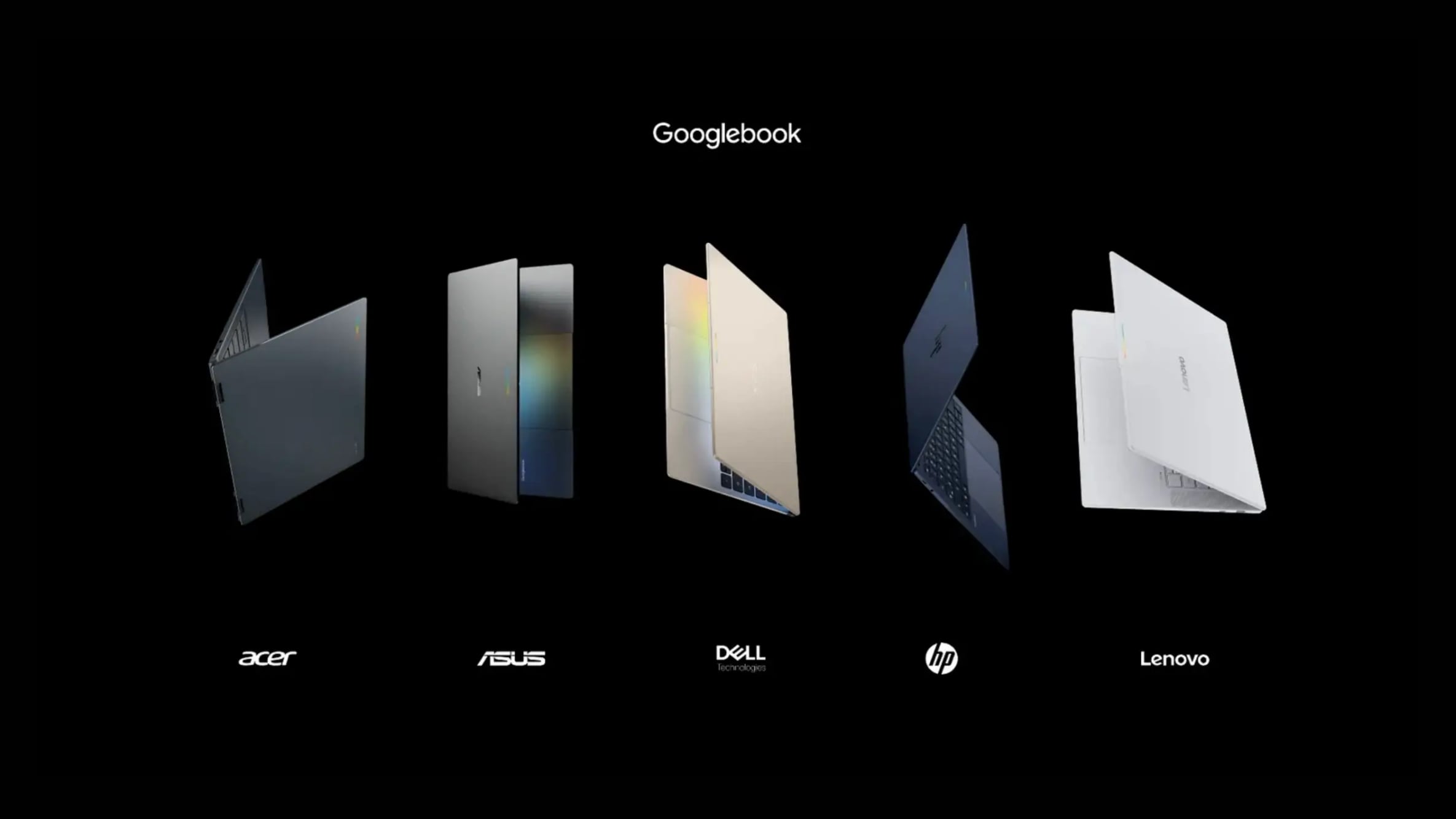 Googlebook: ¿Cuándo llegarán a Latinoamérica y cuales son sus precios?