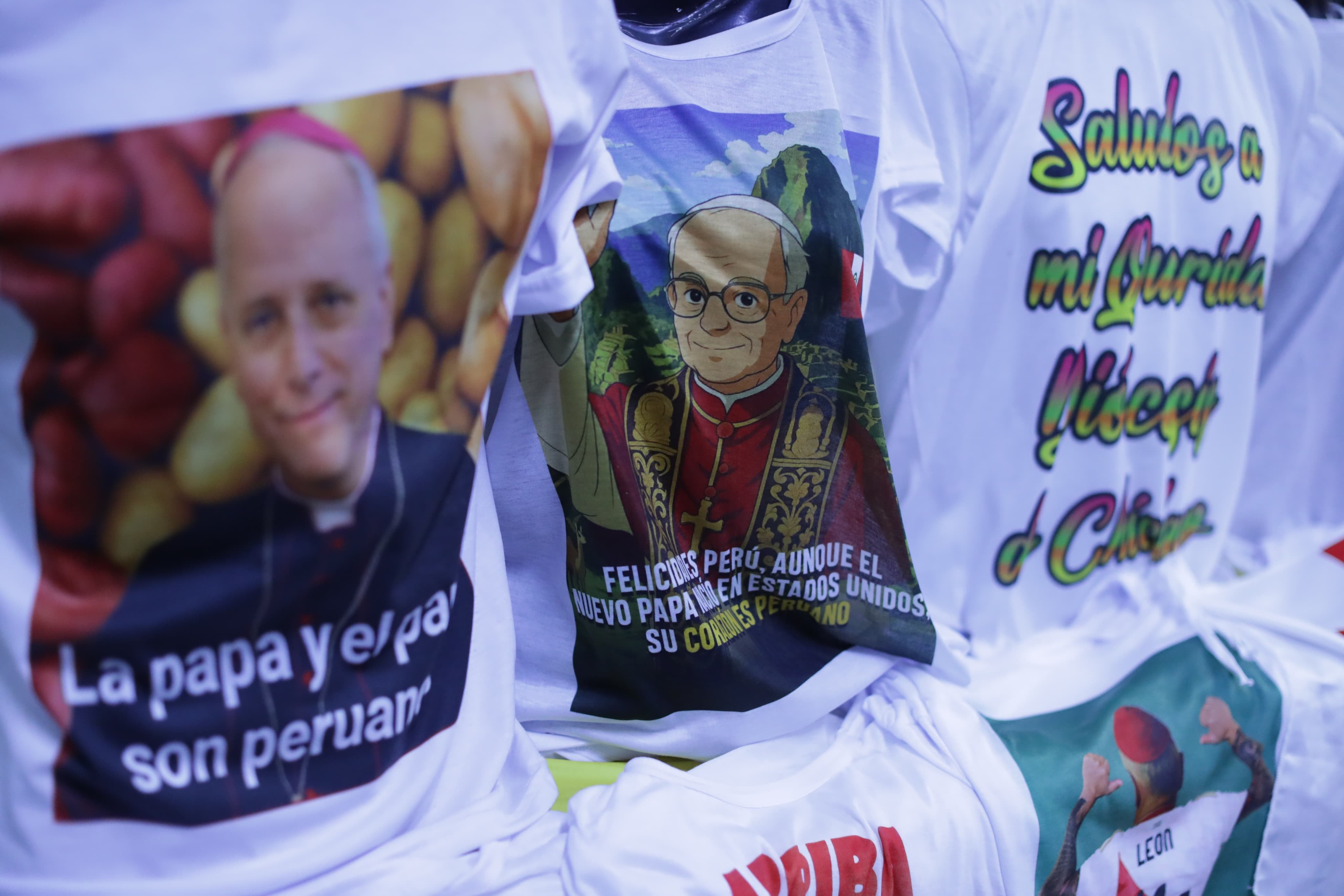 Posible cancelación de visita de Papa León deja en ‘jaque’ más de S/ 10 millones en Gamarra
