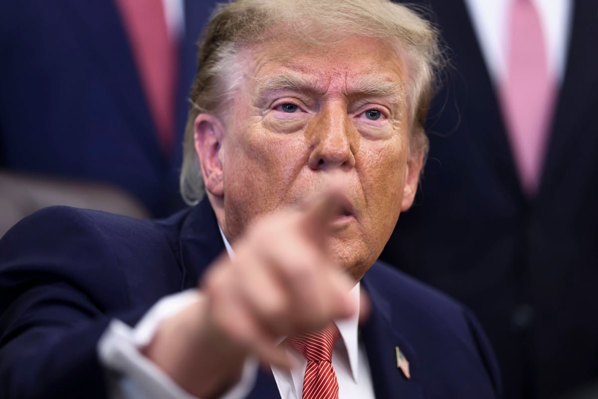 Trump insta a los centros de datos a pagar un “dividendo” a las comunidades locales