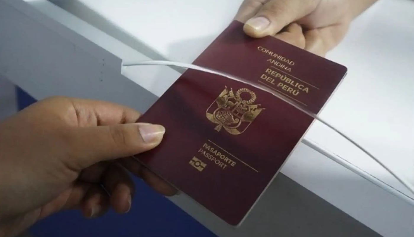 Pasaporte de urgencia: más de 15 mil viajeros evitaron perder sus vuelos