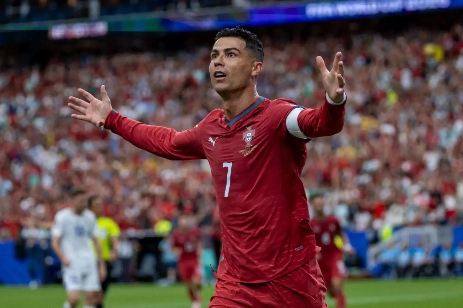 Cristiano Ronaldo sobre anotar su gol número mil: "Quiero llegar y voy a llegar"