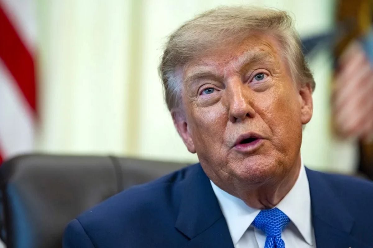 Trump amenaza con fuertes aranceles a Europa si Canadá estrecha vínculos con la UE