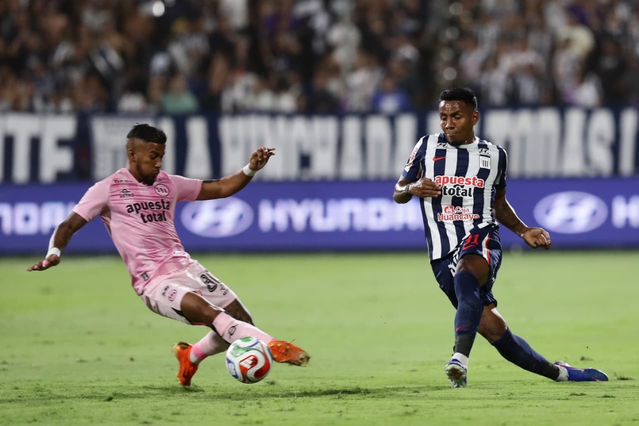 Liga 1 MAX online gratis, Alianza Lima vs. Sport Boys por fecha 4 del Torneo Clausura