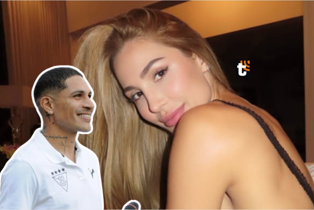 Ana Paula reaparece con Paolo Guerrero y sorprende con inesperado mensaje tras rumores de embarazo