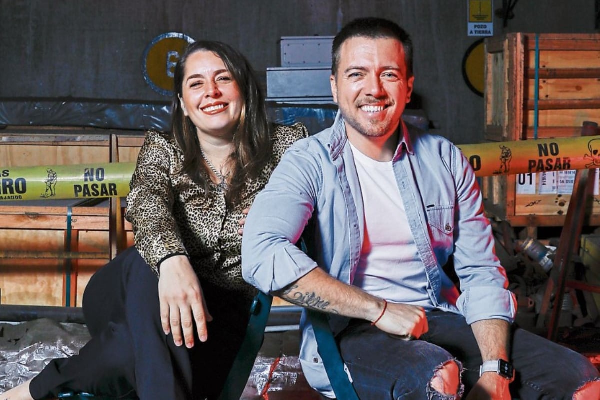 Yiddá Eslava en paz con Julián Zucchi: “Todo está curado y sanado”
