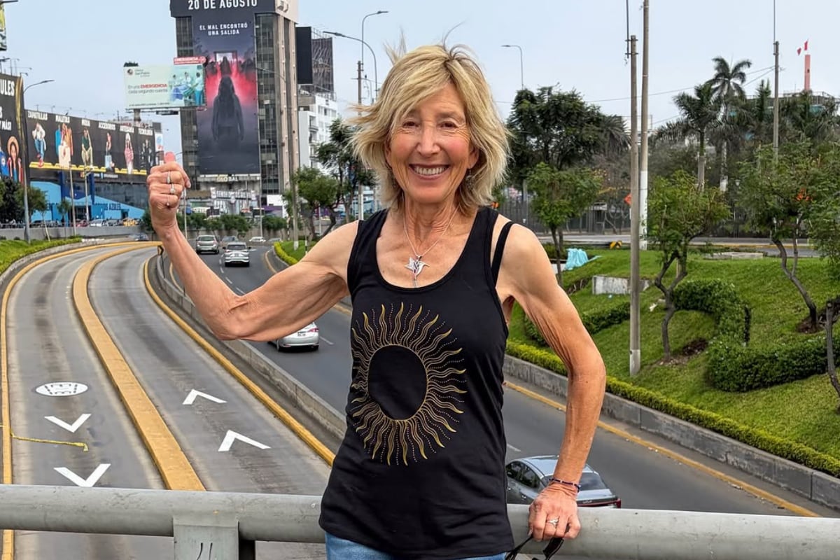 Lin Shaye: actriz de ‘La noche del demonio’ recorrió Lima y disfrutó de la gastronomía peruana