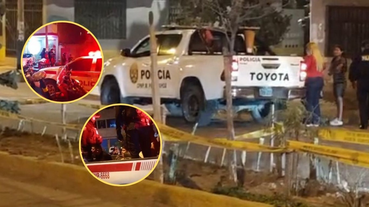 Chorrillos: Policía detuvo a tres presuntos integrantes de una banda dedicada al robo de camionetas