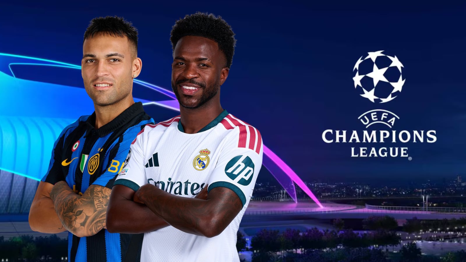 Ver HBO Max EN VIVO ONLINE - transmisión, Real Madrid-Inter GRATIS por Champions League, en México
