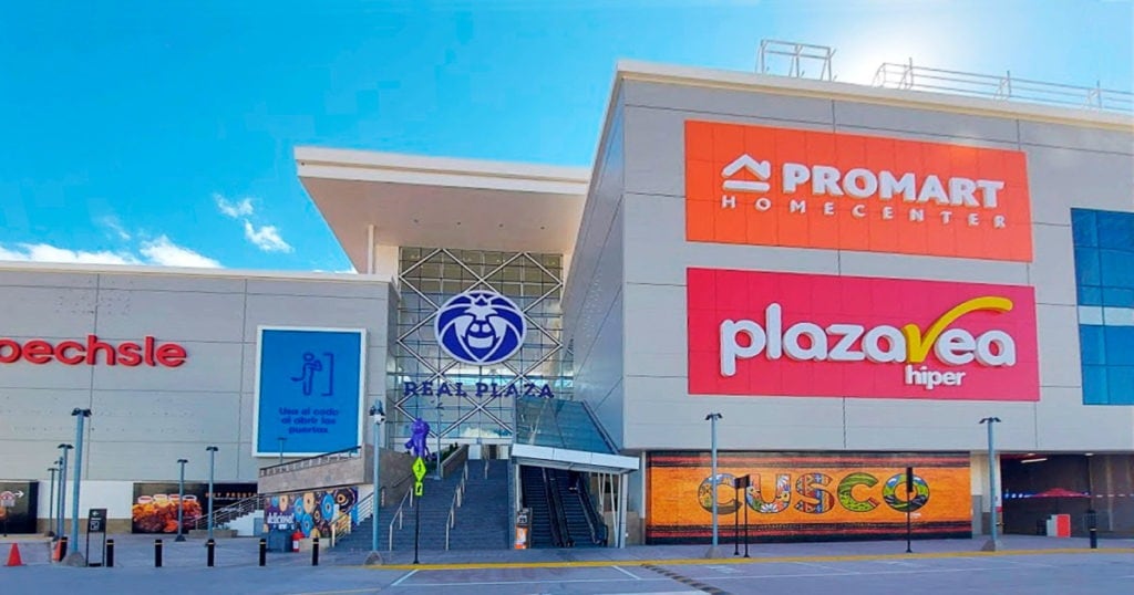 Intercorp y sus proyectos para mypes que involucran a Plaza Vea, Oechsle, Promart y Real Plaza