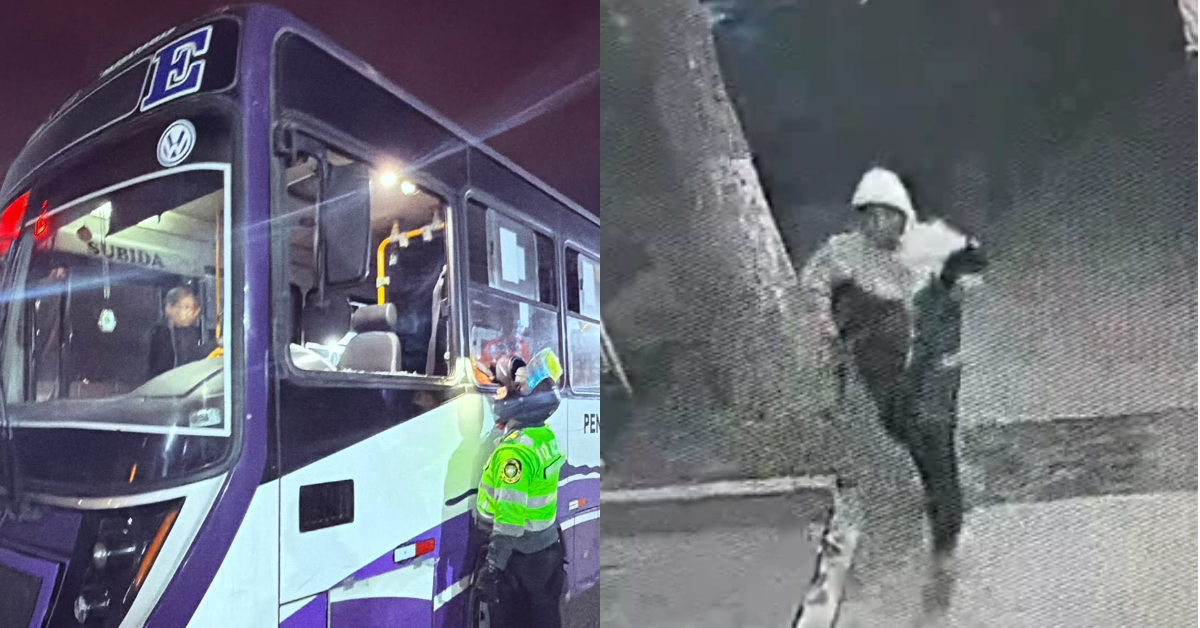Lurín: nuevo ataque armado contra la empresa Santo Cristo de Pachacamilla deja a conductor herido