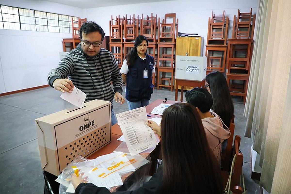 Elecciones Regionales y Municipales 2026: resultados oficiales de ONPE en la región de Puno