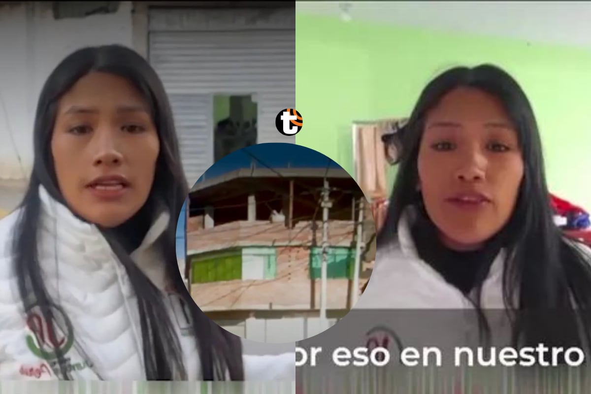¡Sin permiso y a puerta cerrada! El informal negocio de la diputada visitante de Pedro Castillo