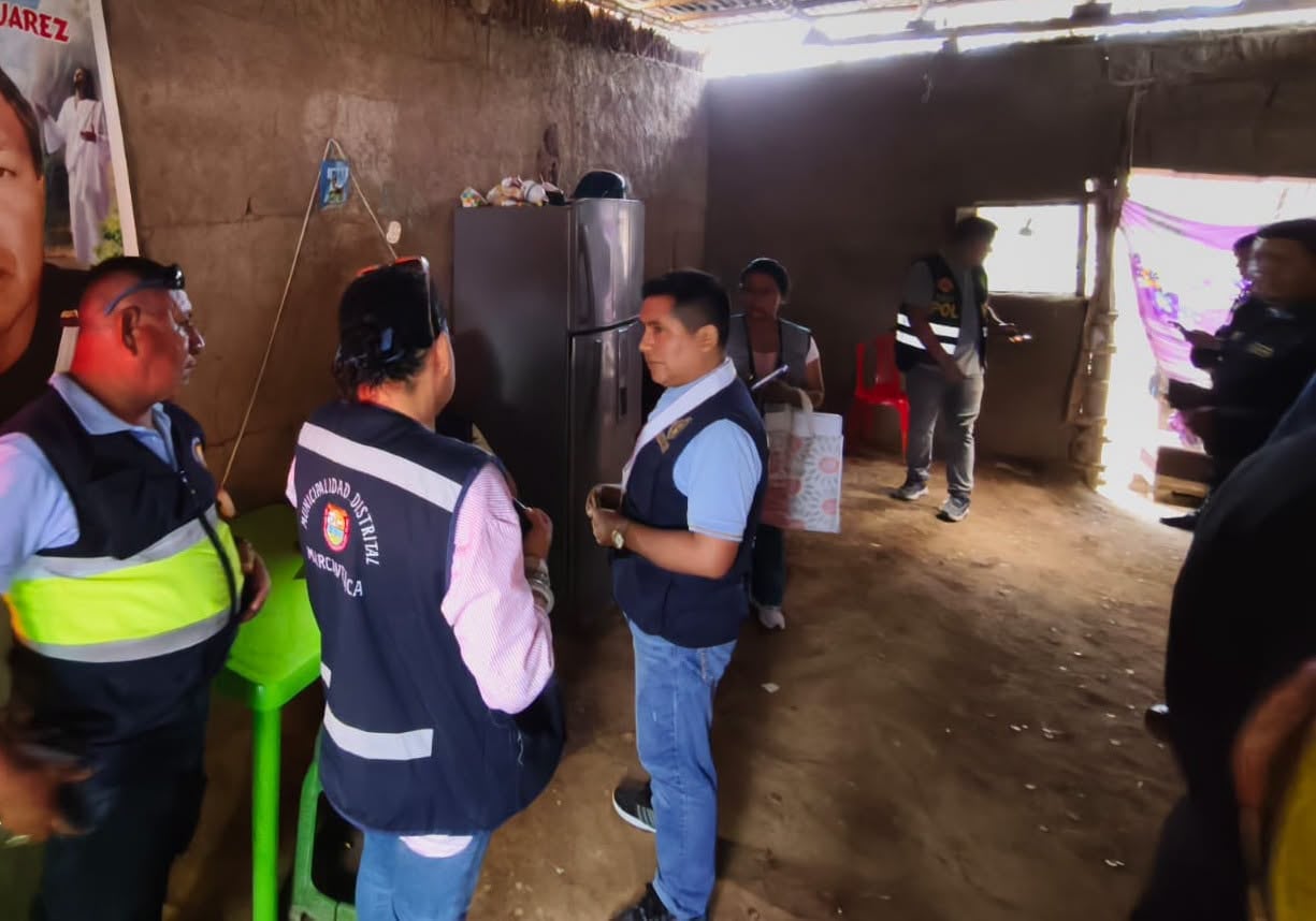 Encuentran a una menor de 17 años que atendía a parroquianos en un bar en Sullana