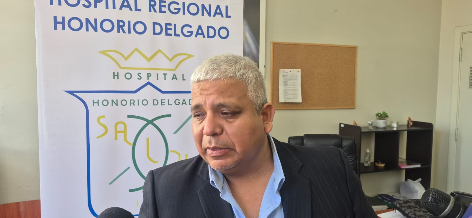 Negociaban con las citas y hospital Honorio Delgado cambia la modalidad de entrega para Medicina Física