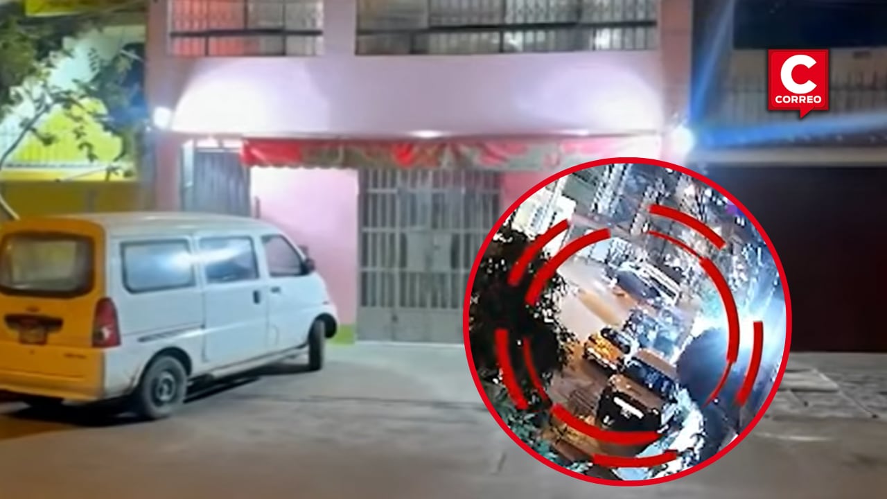 Secuestran a empresario pastelero frente a su negocio en Los Olivos