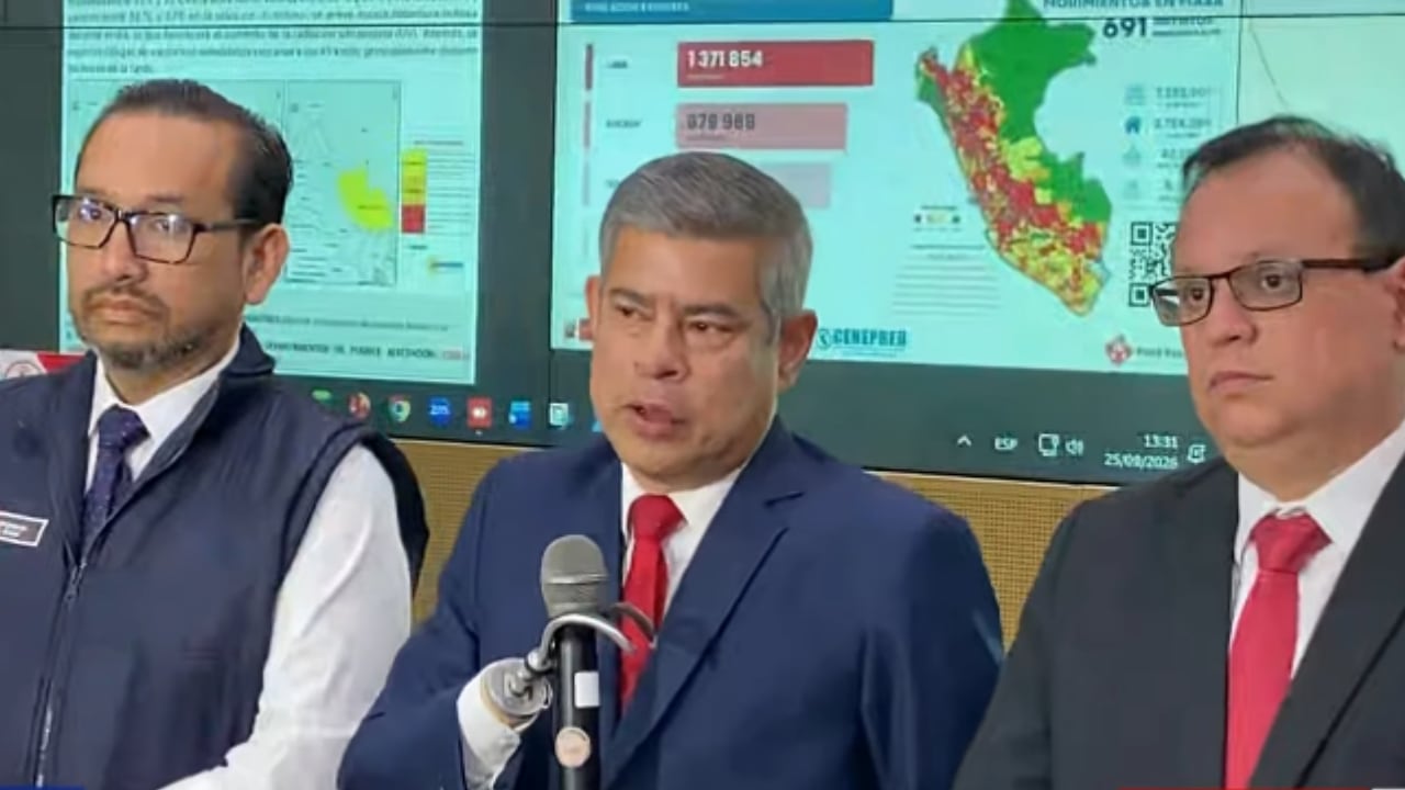 Gobierno evalúa crédito suplementario para enfrentar Fenómeno El Niño, Pensión 65 y logística de la PNP
