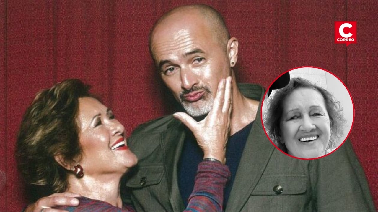 Falleció Isabel Vilar, madre de Carlos Alcántara, quien inspiró la película ¡Asu Mare!