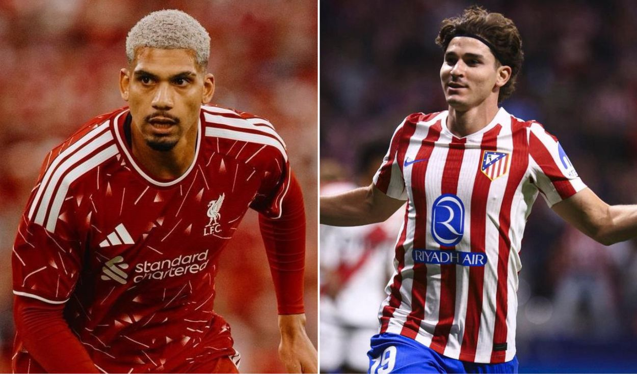 ¿A qué hora juega Liverpool vs Atlético de Madrid HOY EN VIVO por la Champions League 2026-27?