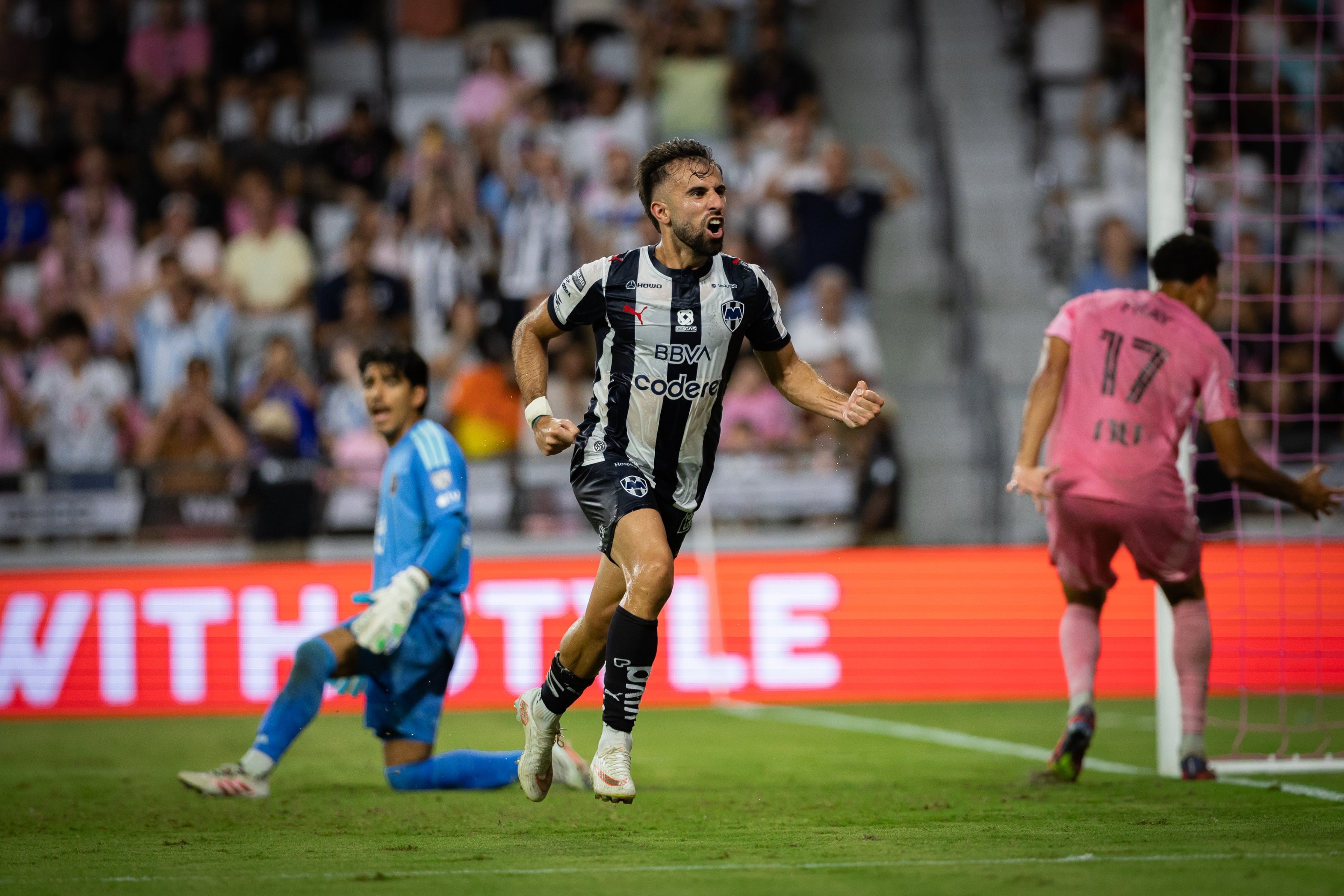 Monterrey vs. Nashville SC en vivo: horario, canal TV y dónde ver partido por Leagues Cup 2026