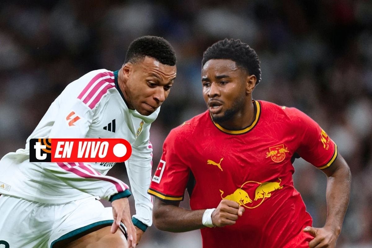Real Madrid vs. RB Leipzig EN VIVO: (0-0) sigue partidazo por fecha 3 de Champions League