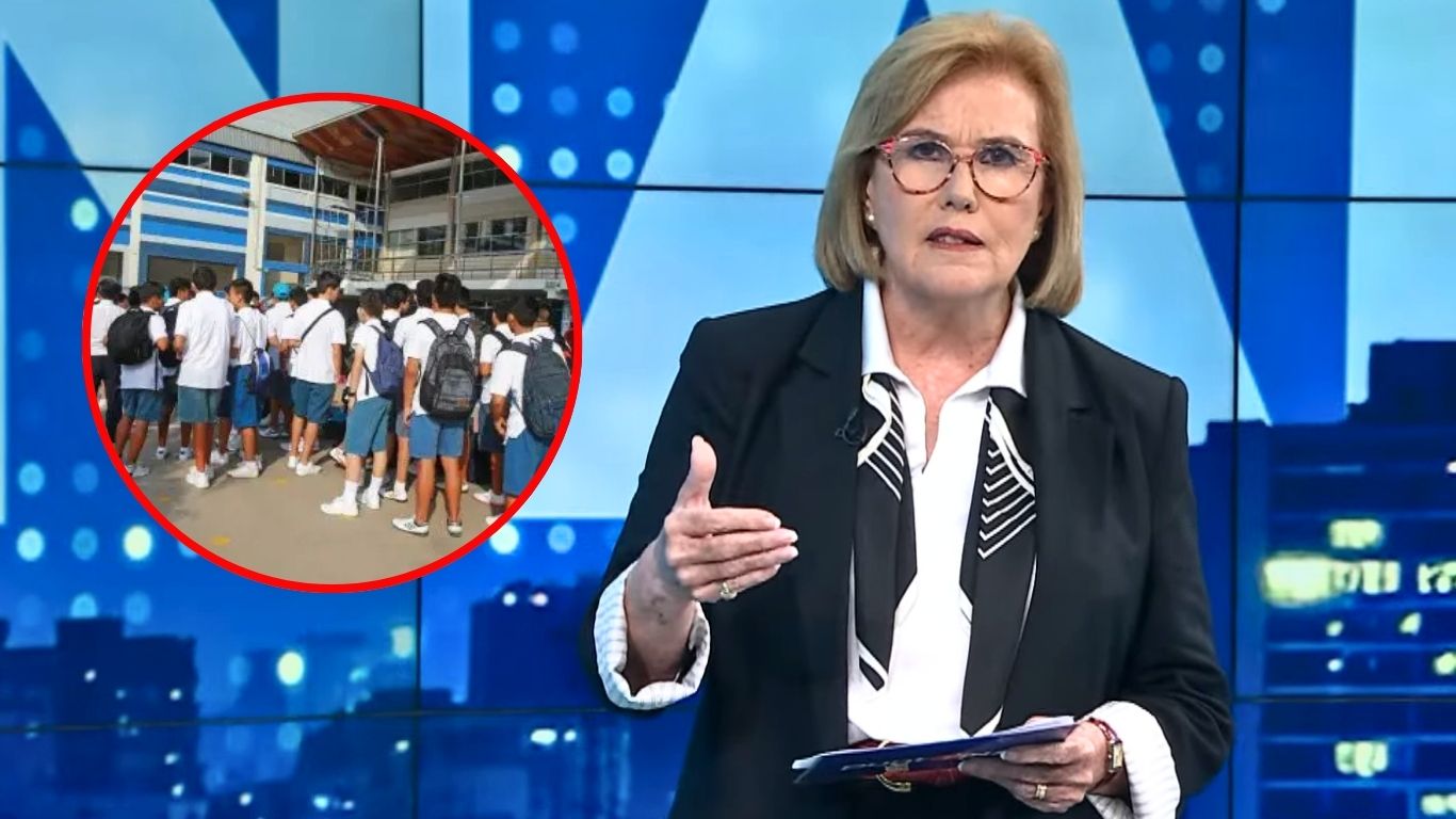 Mónica Delta afirma que nuevas medidas del Minedu solo se centran en la apariencia de los escolares en lugar de prevenir agresiones