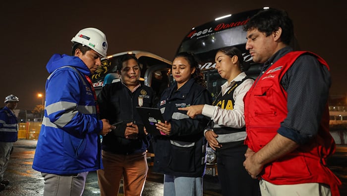Detectan cinco casos de menores que iban a viajar sin documentos en Arequipa