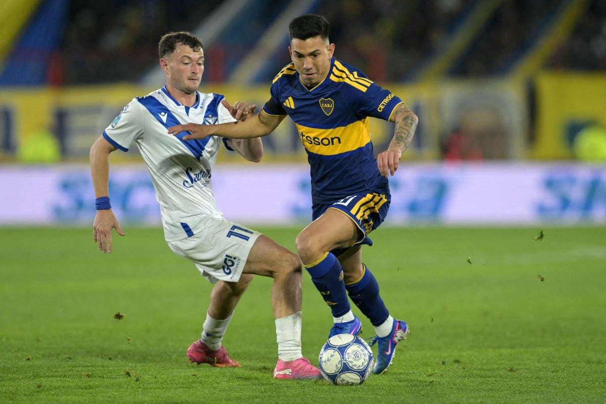 ¿Dónde ver resumen de Boca Juniors vs. Vélez por la fecha 4 Torneo Clausura 2026 de Liga Argentina?