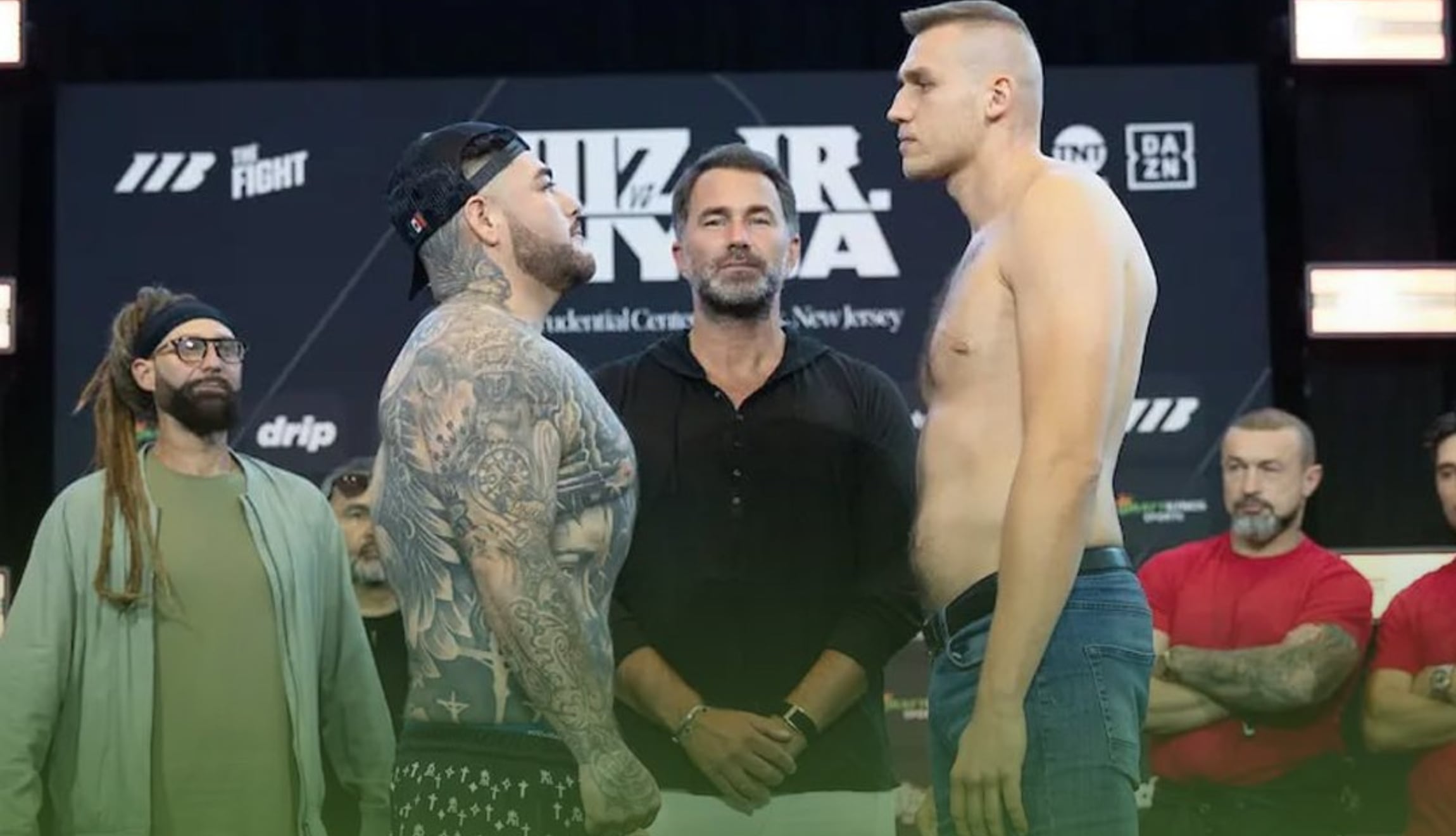📺 En qué canales TV transmiten pelea Andy Ruiz vs. Damian Knyba EN VIVO por boxeo en EE.UU., México y España