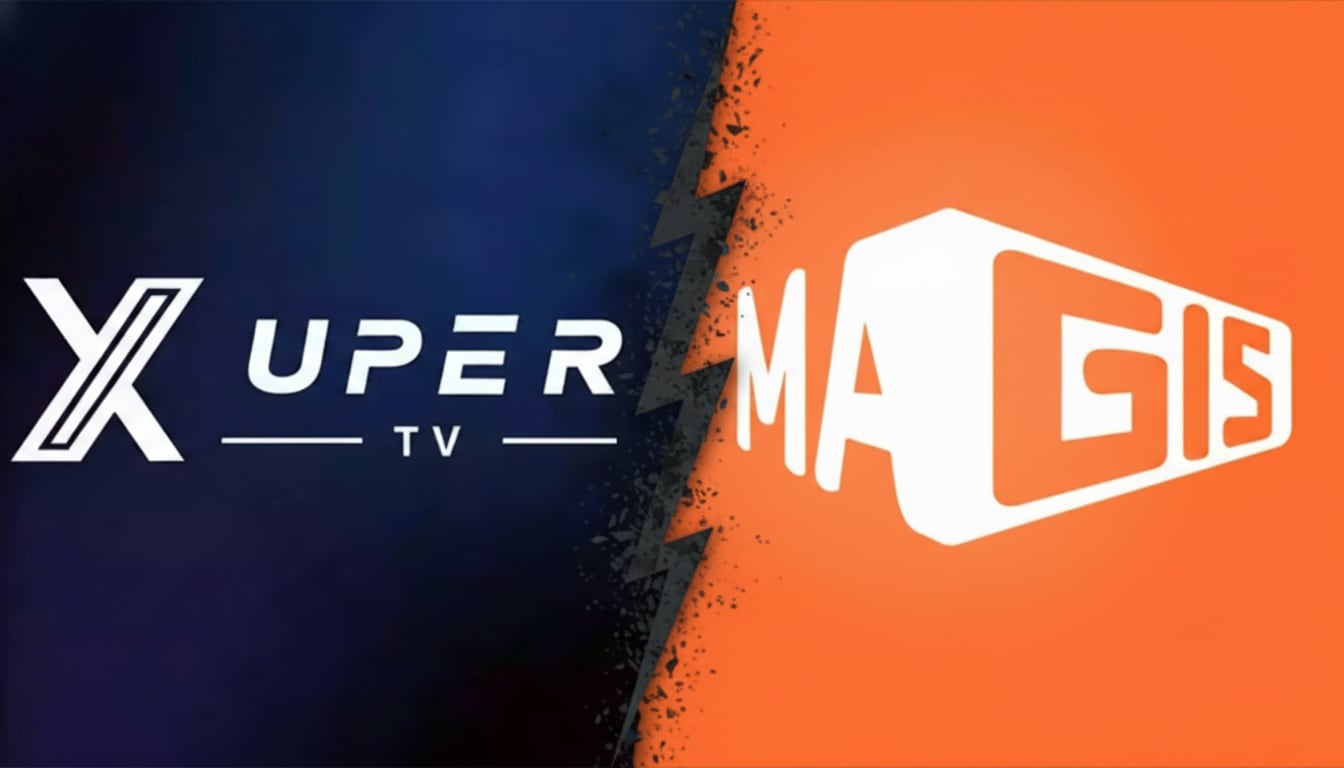 Los peligros ocultos de instalar la APK de XUPER TV en Android: así expone tus contraseñas y fotos el clon de Magis TV