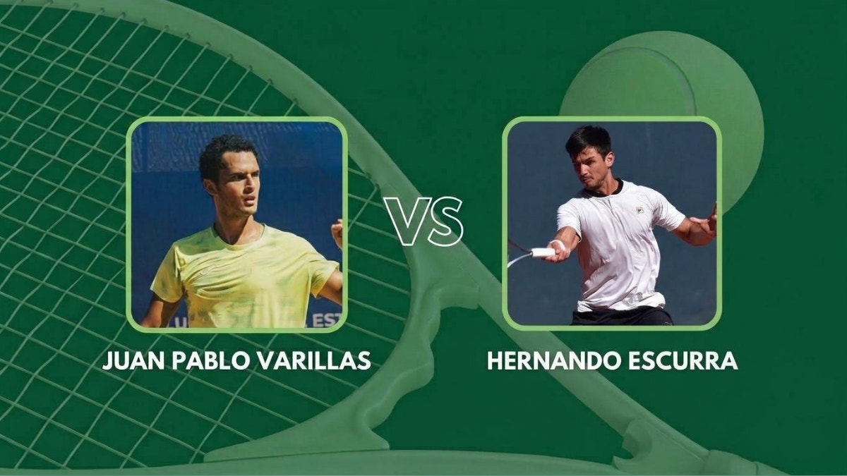 Juan Pablo Varillas vs Hernando Escurra EN VIVO: sigue el partido por el Grupo Mundial I Copa Davis 2026