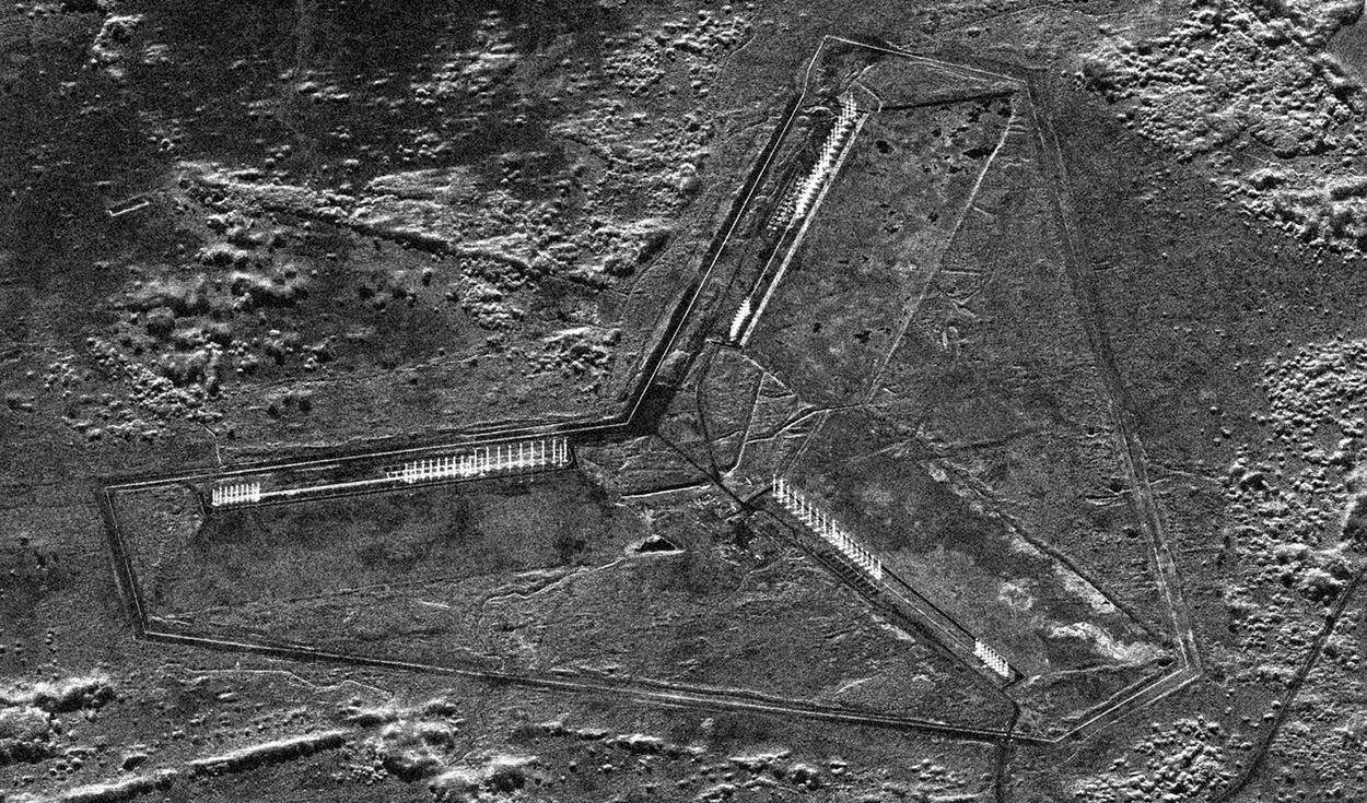Rusia construye un enorme sistema de radar cerca de Polonia que le permitirá ver hasta 3.000 kilómetros dentro de Europa