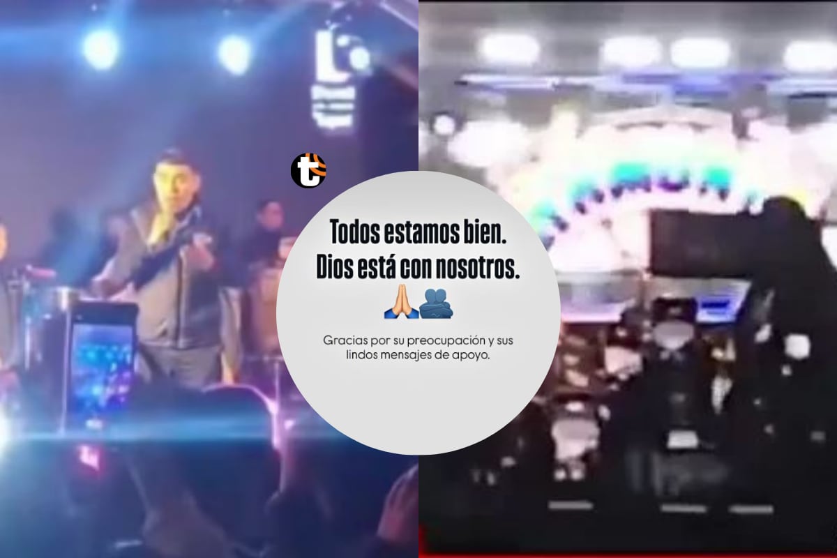 ¡Ilesos tras balacera! Armonía 10 rompe su silencio y confirma que sus integrantes están bien: “Dios está con nosotros”