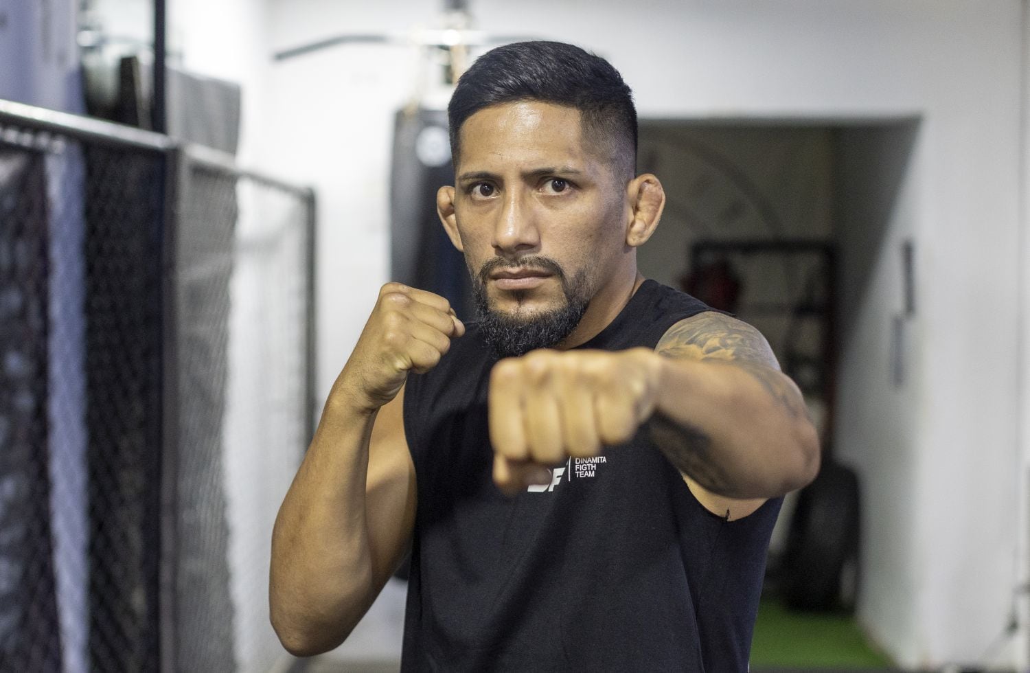 Daniel ‘Sóncora’ Marcos debuta en PFL: “Estoy listo para pelear contra los grandes”