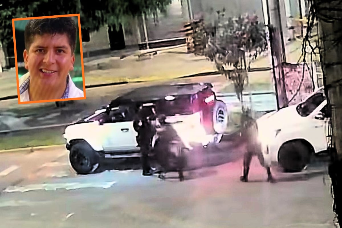 Salen a la luz estremecedoras imágenes de la prueba de vida de Jenss Lara grabada por ‘Los Pulpos’ | VIDEO