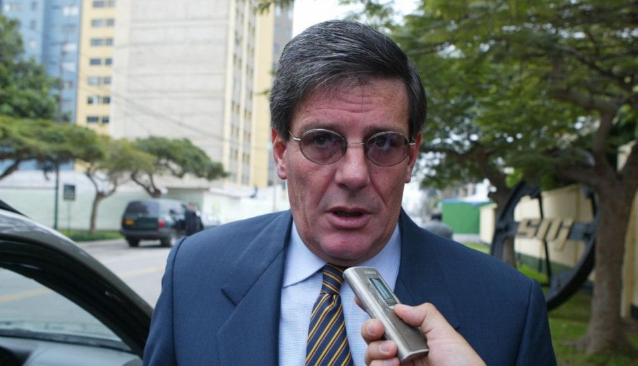 Rafael Rey deberá explicar ante el Congreso rebaja de multas a gremios de transporte