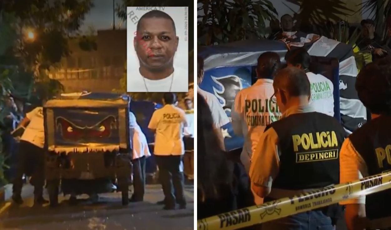 Mototaxista dejó de pagar cupo de S/3 y lo asesinan en Cercado de Lima: deja dos hijos en la orfandad