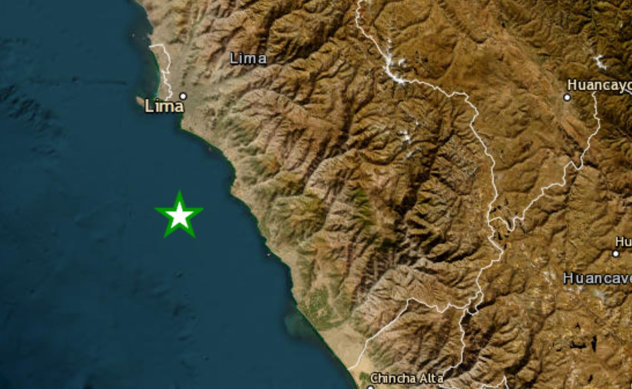 Temblor en Junín HOY, 18 de agosto: IGP reporta sismos en Perú, epicentro y magnitud