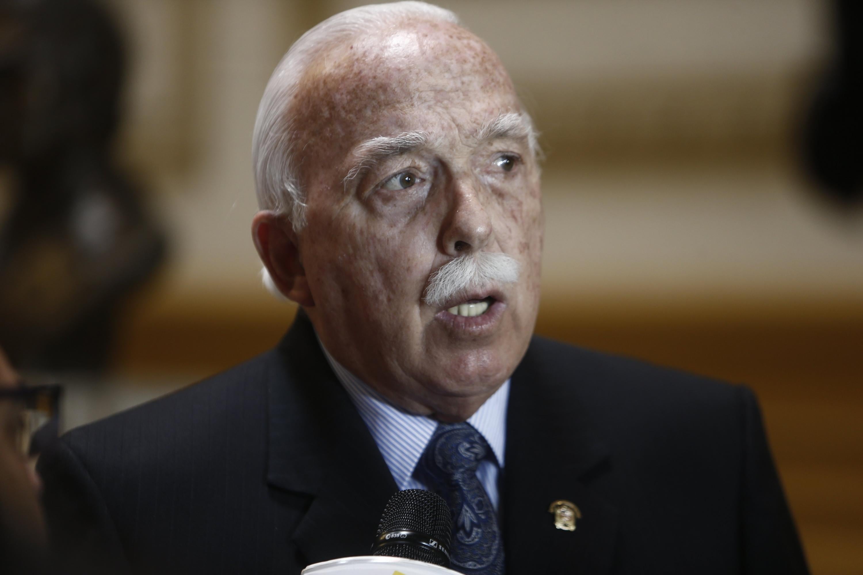 Carlos Tubino niega favorecimiento tras ser nombrado embajador del Perú en Argentina