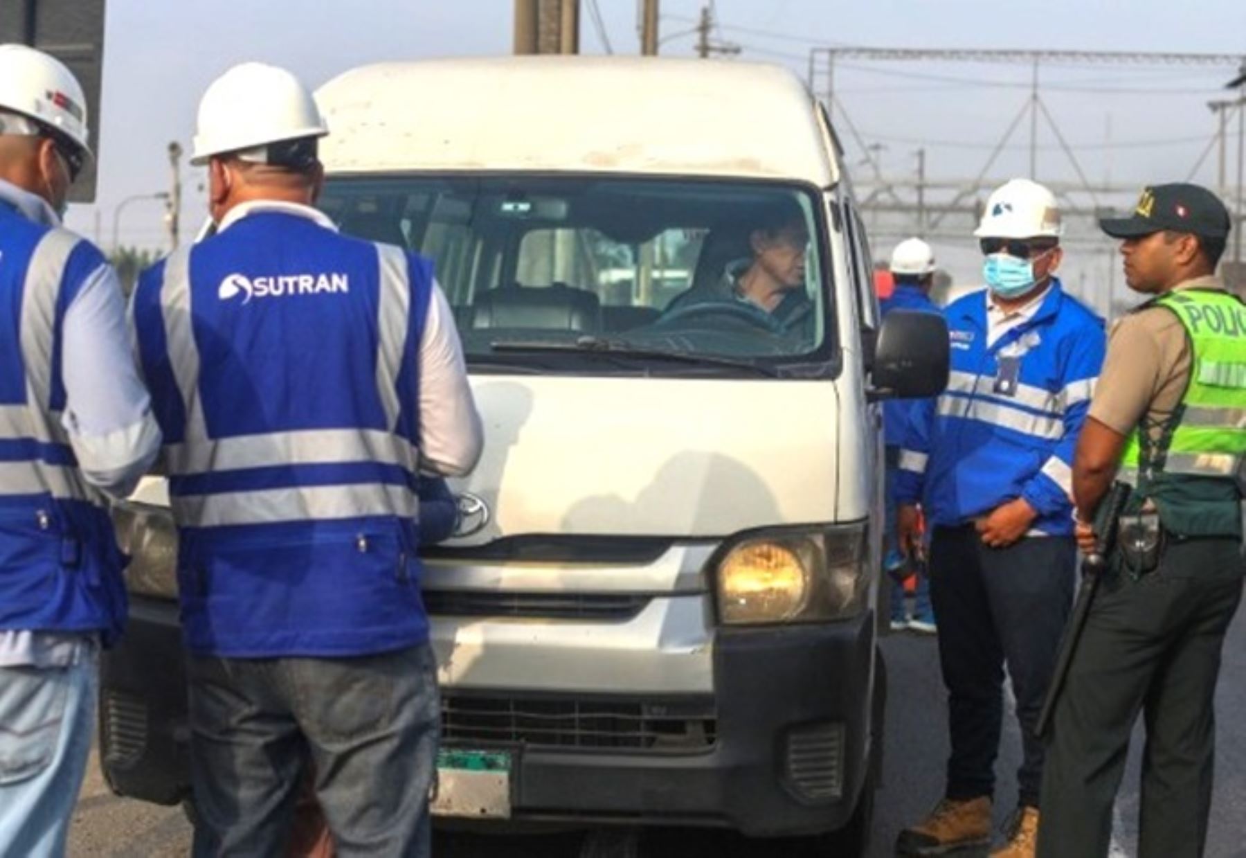 Papa León XIV en Perú: Sutran ejecutará más de 1,800 operativos para proteger a peregrinos