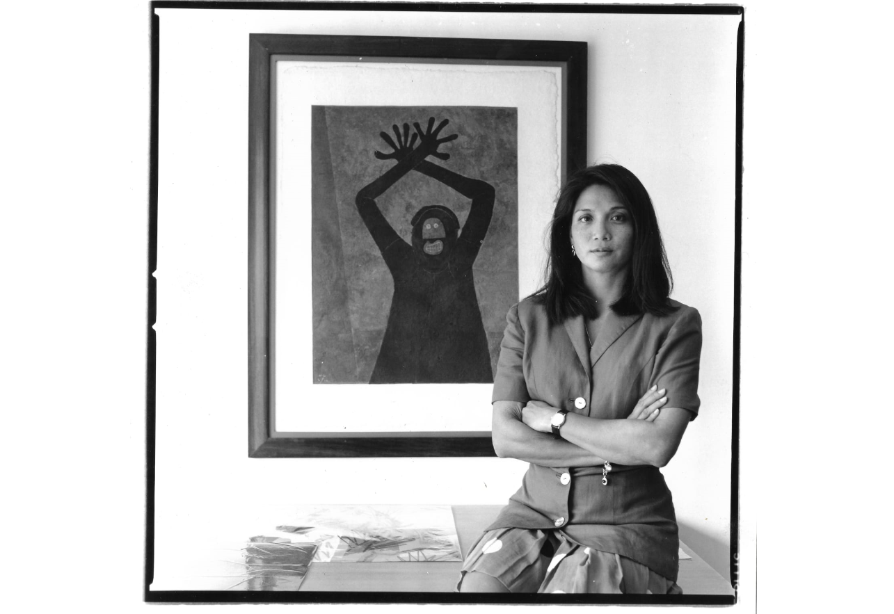 Frances Wu: 30 años produciendo arte en el Perú, por Hernán Pazos