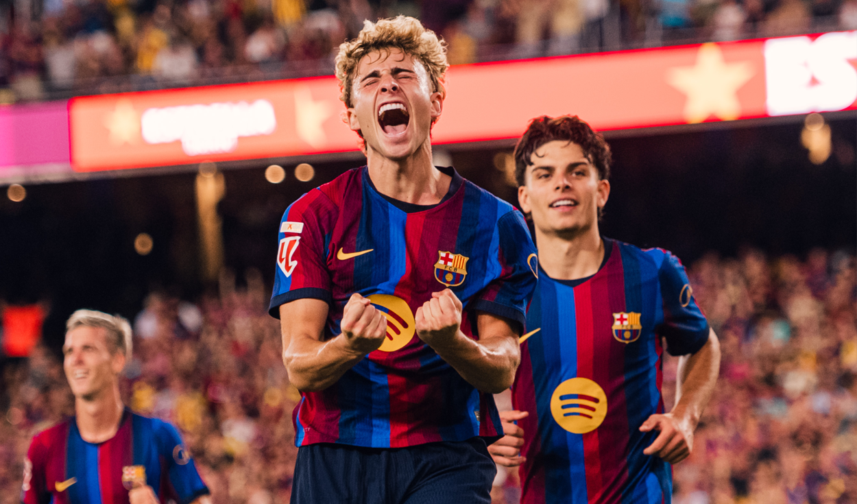 Barcelona vs Rayo Vallecano EN VIVO: minuto a minuto del partido por LaLiga de España vía ESPN