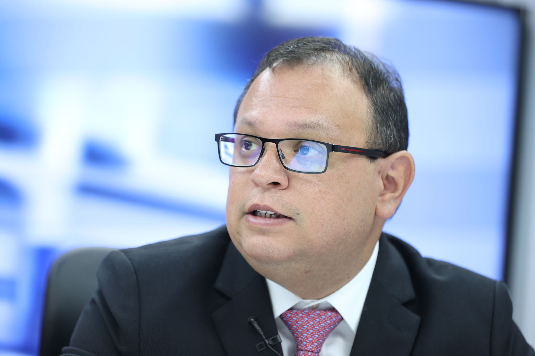 Ministro Vinelli: se crearán canales oficiales para evitar desinformación ante El Niño