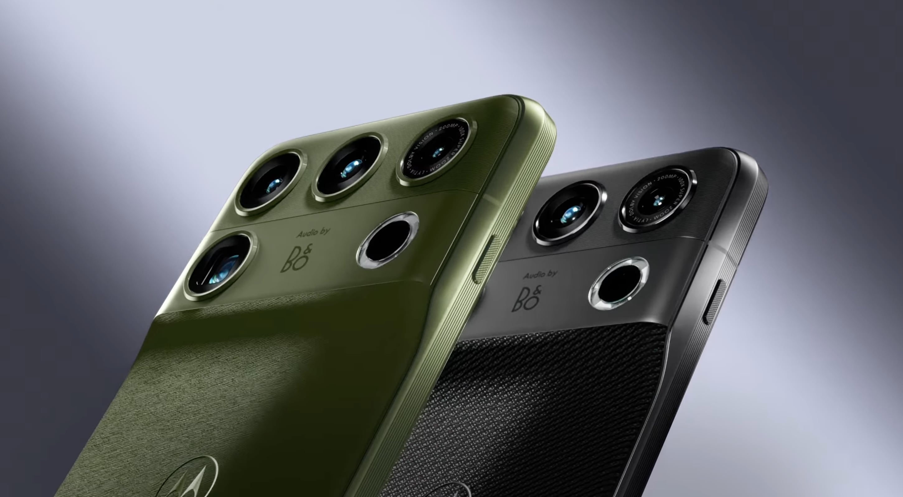 Motorola presenta el motorola signature 27: El flagship con Snapdragon 8 Elite Extreme Gen 6, cámara de 200 MP y audio B&O