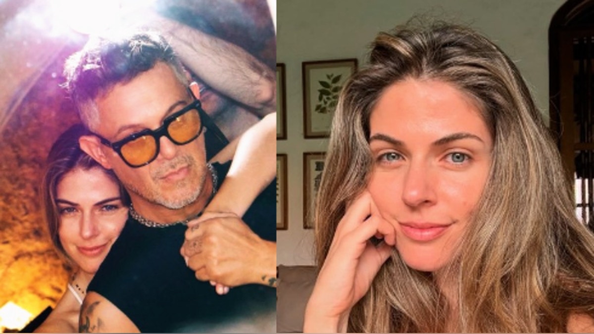 "Cuando suceda lo contaré": Stephanie Cayo niega estar embarazada de Alejandro Sanz, pero no descarta ser madre