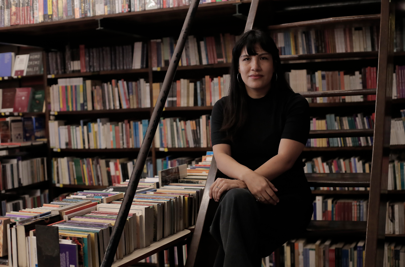 Autobiografía con rumor: “Las nerviosas” de Rosa Chávez Yacila