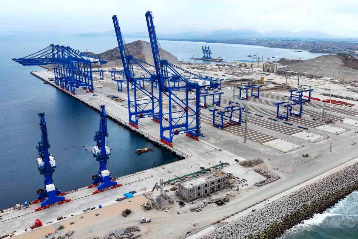 EE.UU. retiró visa a juez peruano Juan Carlos Núñez que falló a favor de empresa china por puerto de Chancay