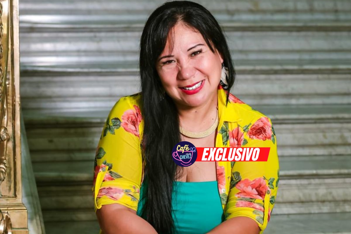 Giuliana Herrera: Sus inicios en un hospital, el bullying en Risas y Salsa, el acoso en la TV, el fotógrafo que se pasó de vivo y más