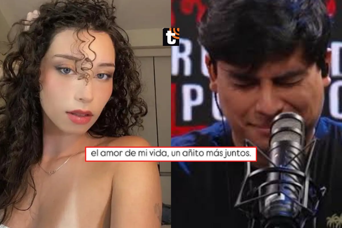 ¿Y Curwen? Carla Campos Salazar reaparece y presenta al “amor de su vida” con emotivo mensaje: “Mi bebé”
