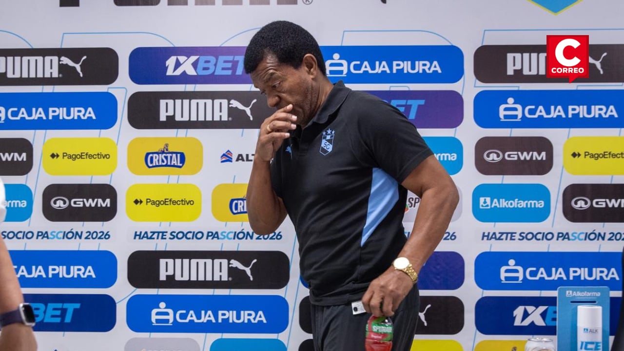 Julio César Uribe confirmó que seguirá en Sporting Cristal y se quiebra en conferencia tras agresión